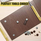 6 in 1 Mini Hammer and Screwdriver Hand Tools Set