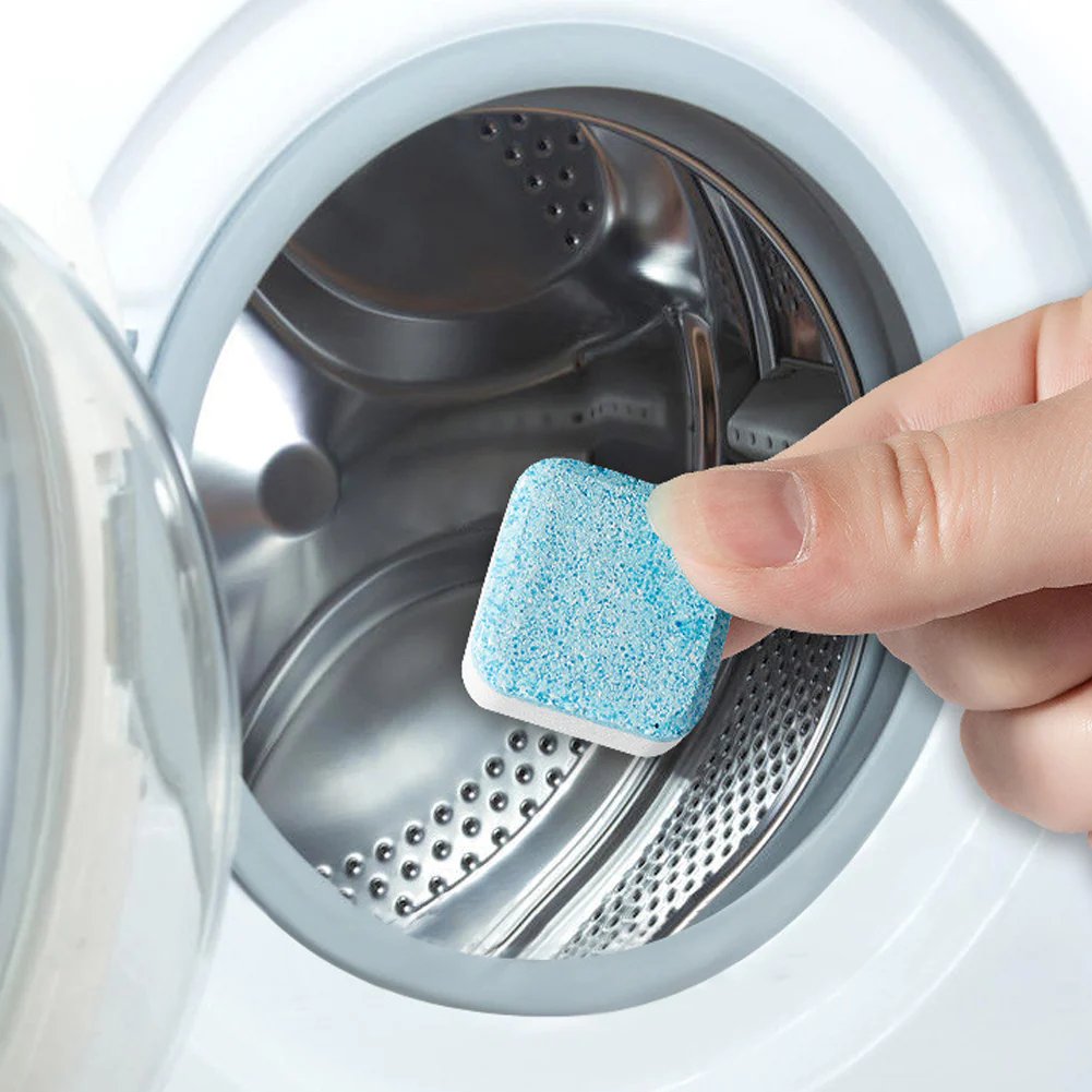 Washing Machine Deep Cleaner Tablets