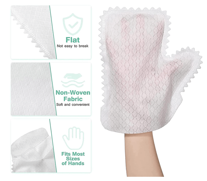 Home Disinfection Dust Removal Gloves