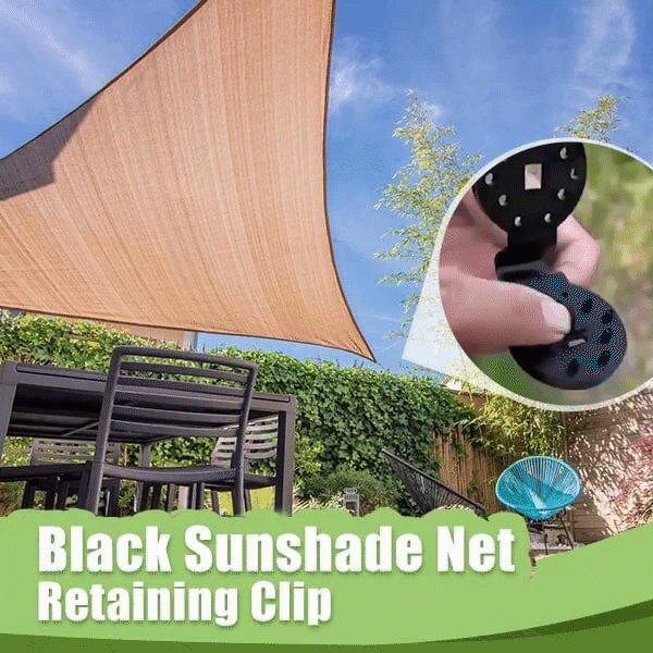 Promotion Shade Cloth Heavy Duty Lock Grip