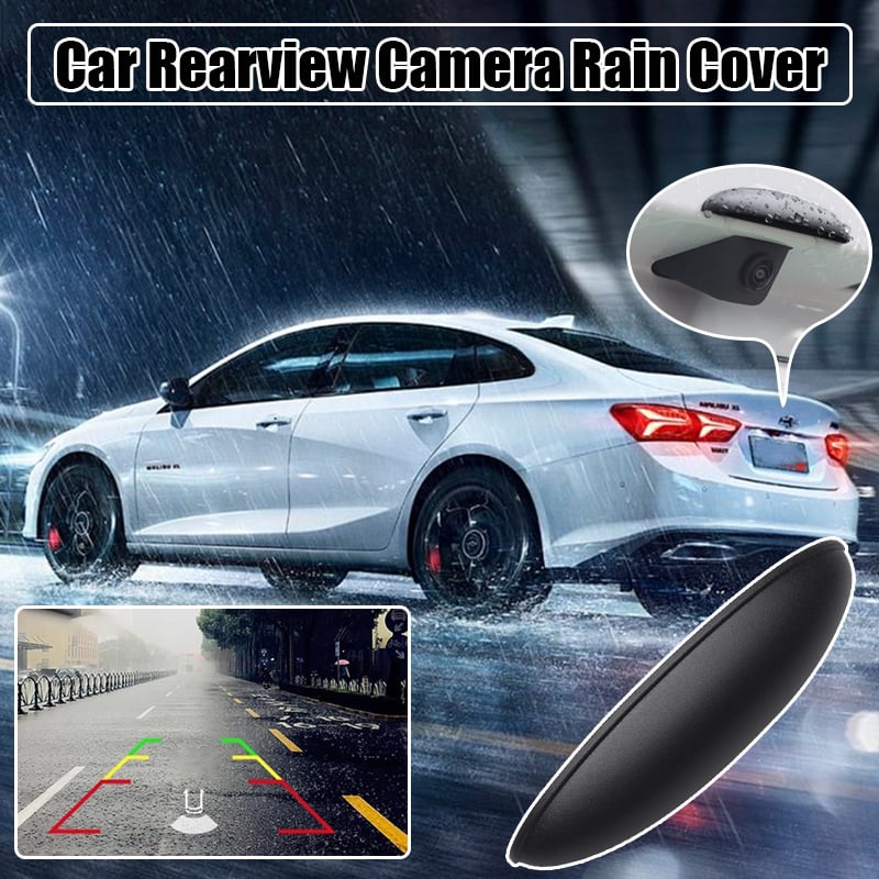 Rear View Backup Camera Cover