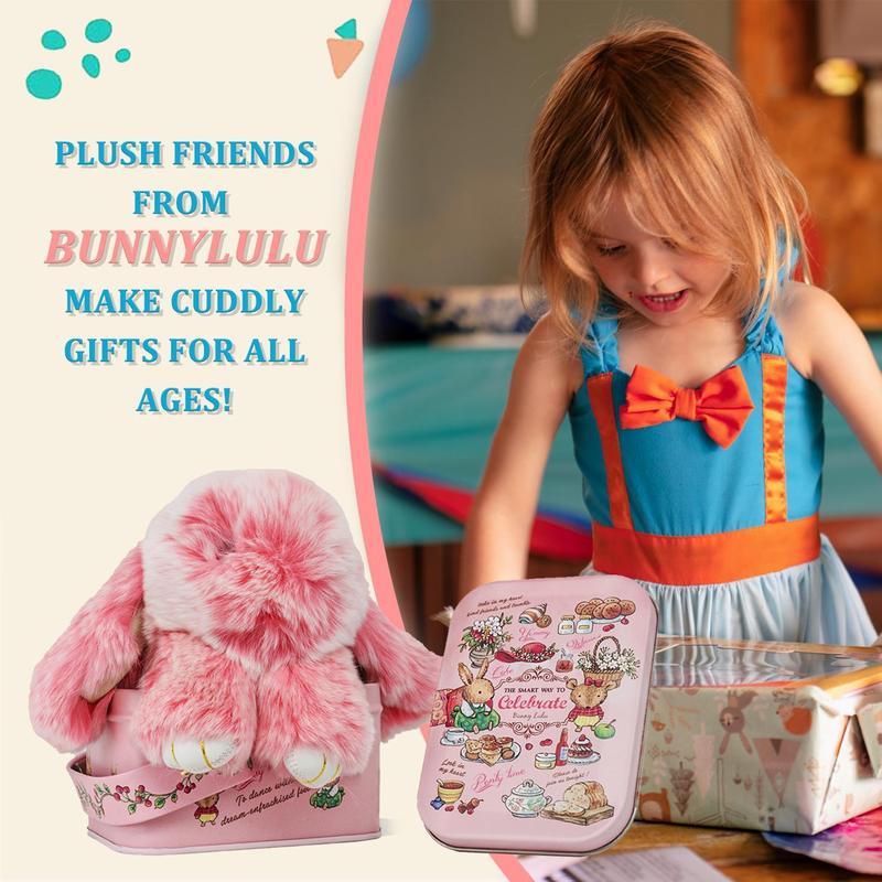 Hot Handmade Soft Bunny PomPom Charms