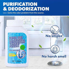 Sale - Powerful Pipe Dredging Agent for Kitchen and Toilet Pipelines