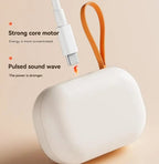 Ultrasonic Contact Lens Cleaner Rechargeable