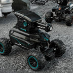 BravoKids Storm-Master X1 Programmable RC Tank