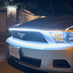 DYNAMIC SCAN START UP HOODBEAM KIT