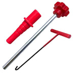 Tire Valve Tool Kit - Fix Leaky Valves in 15 Seconds