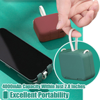 New products Portable Wireless Charging Treasure Mobile Phone Holder