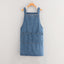 NOW! Adult Jour Apron - Front Pocket & Adjustable Straps, Ideal for Cooking and Everyday Use