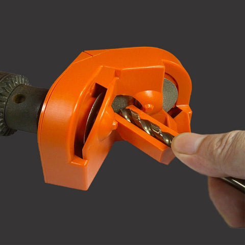 Multipurpose Drill Bit Grinding Sharpener Ideal for sharpening all types of sharp objects