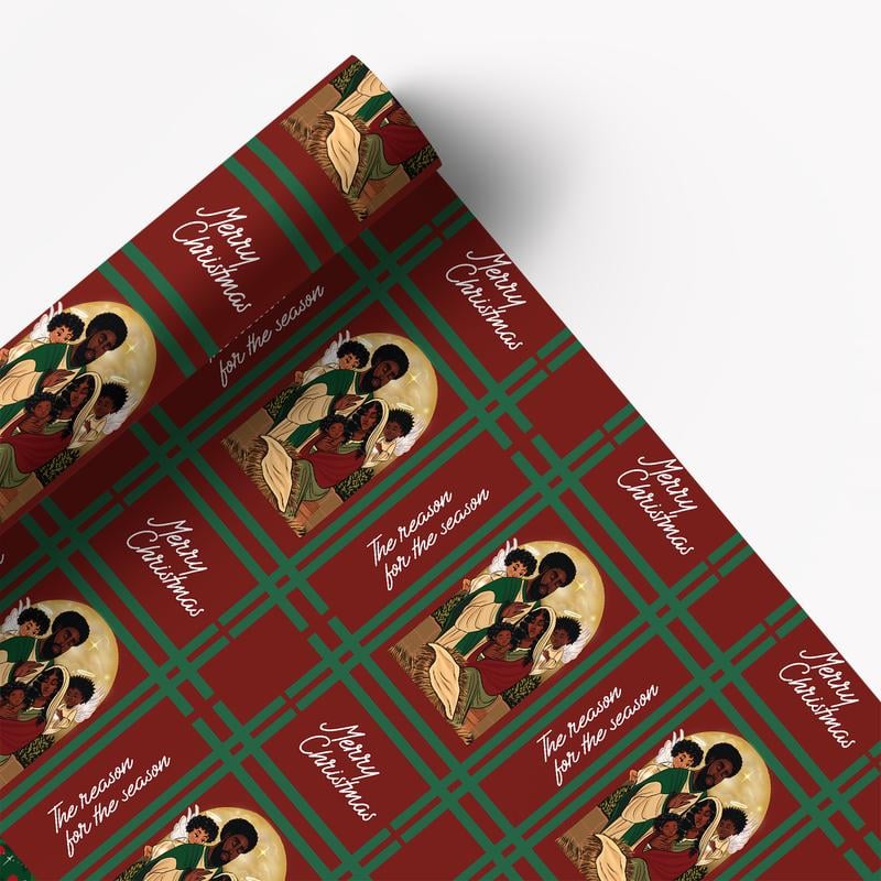 Christmas Flash Sales Christmas Wrapping paper