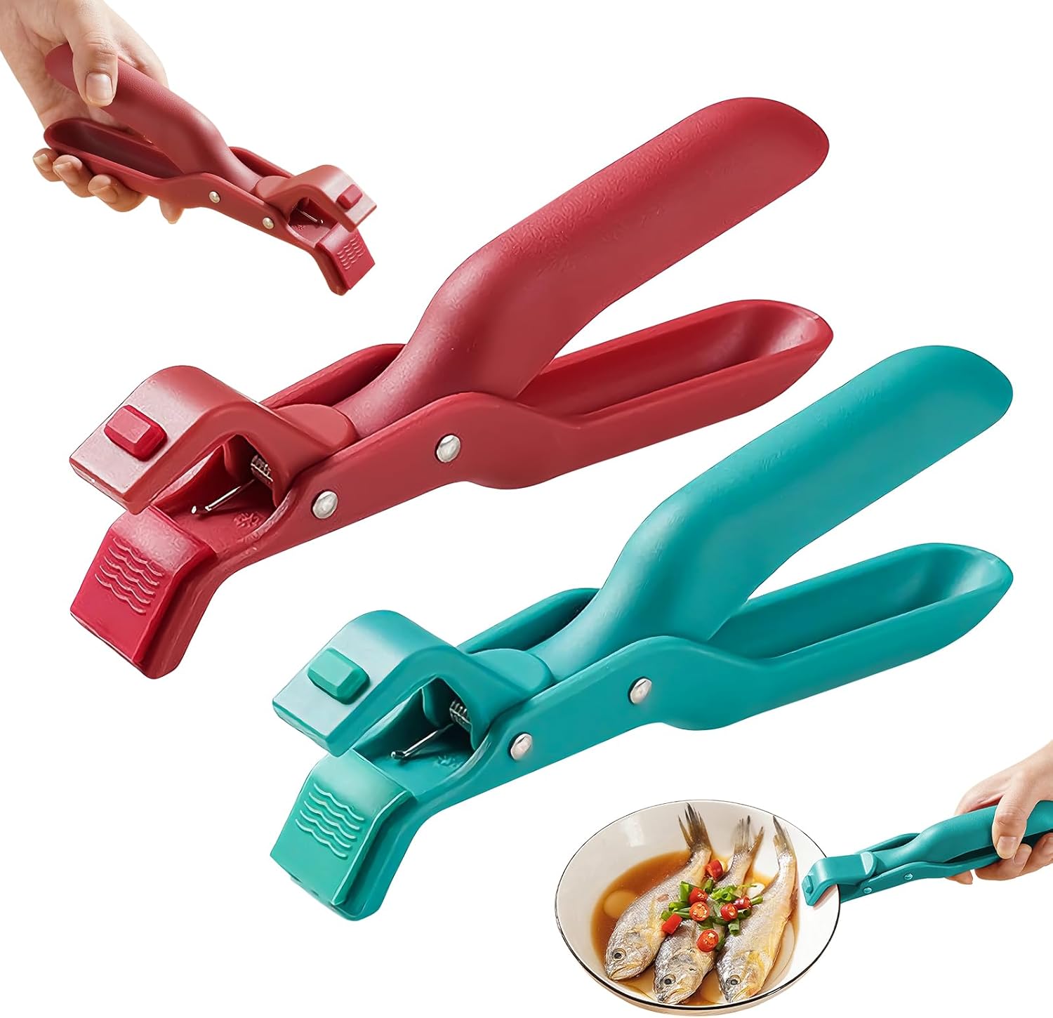 Promotion - Hot Plate Gripper