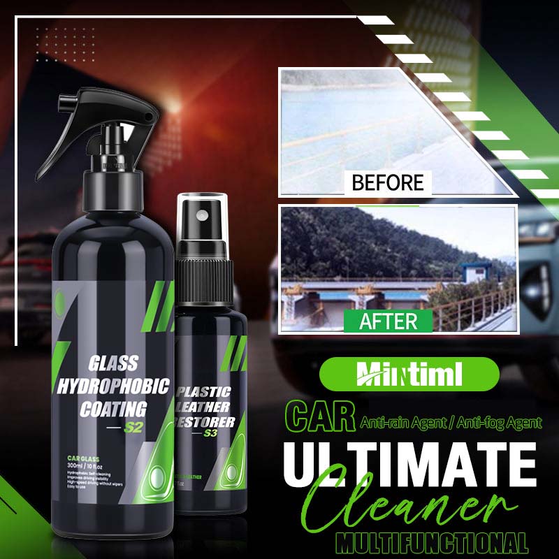 Car Multi-function Anti-fog Coating Agent