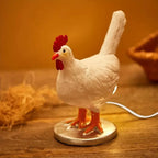Christmas Discount Chicken Design Desktop Decorative Light