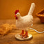 Christmas Discount Chicken Design Desktop Decorative Light