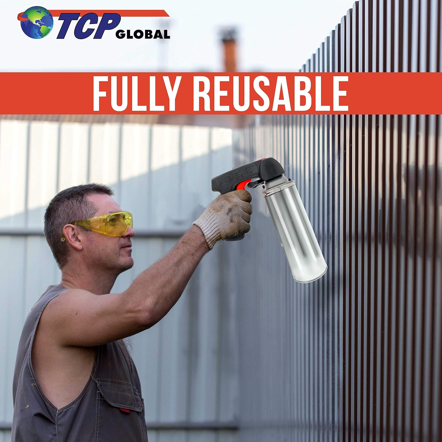 Instant Aerosol Trigger Handle