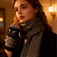 Cute Women’s Knitted Cat Gloves — For Warm Hands & Free Fingers
