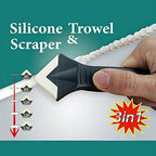 Silicone Caulking Finishing & Removal Tool Set