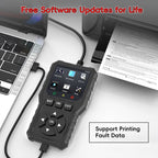 OBD2 Advanced Diagnostic Tool – Professional Engine Code Reader