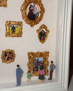 DIY Mini Museum Silhouette Box – Celebrate Your Unique Memories in Style