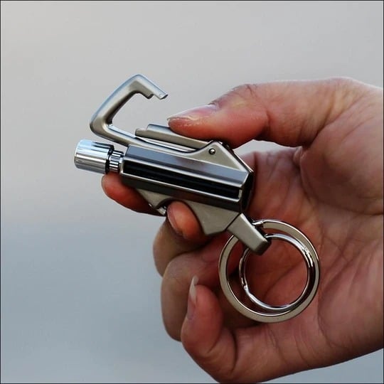 Portable multifunctional ignition device
