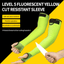 Winter Cut-Resistant Sleeves for Safe and Comfortable Gardening