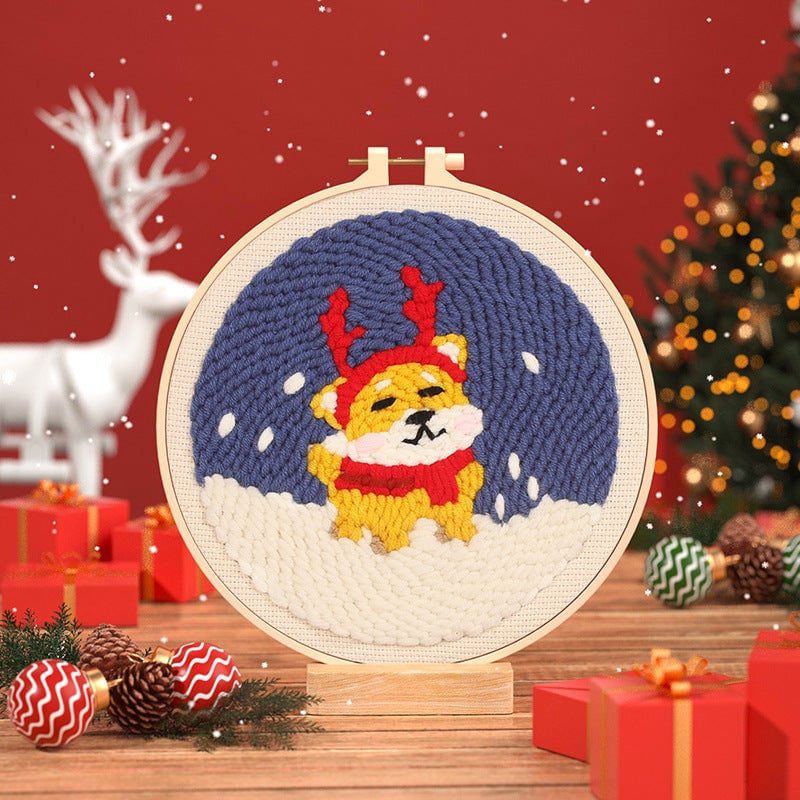 Early Xmas Sales - Christmas Embroidery Kits