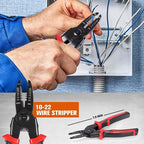 & !! 5 in 1 All Purpose Versatile Heavy Duty Tool Kit
