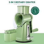 Ultimate Kitchen Ally - -5 In 1 Food Chopper