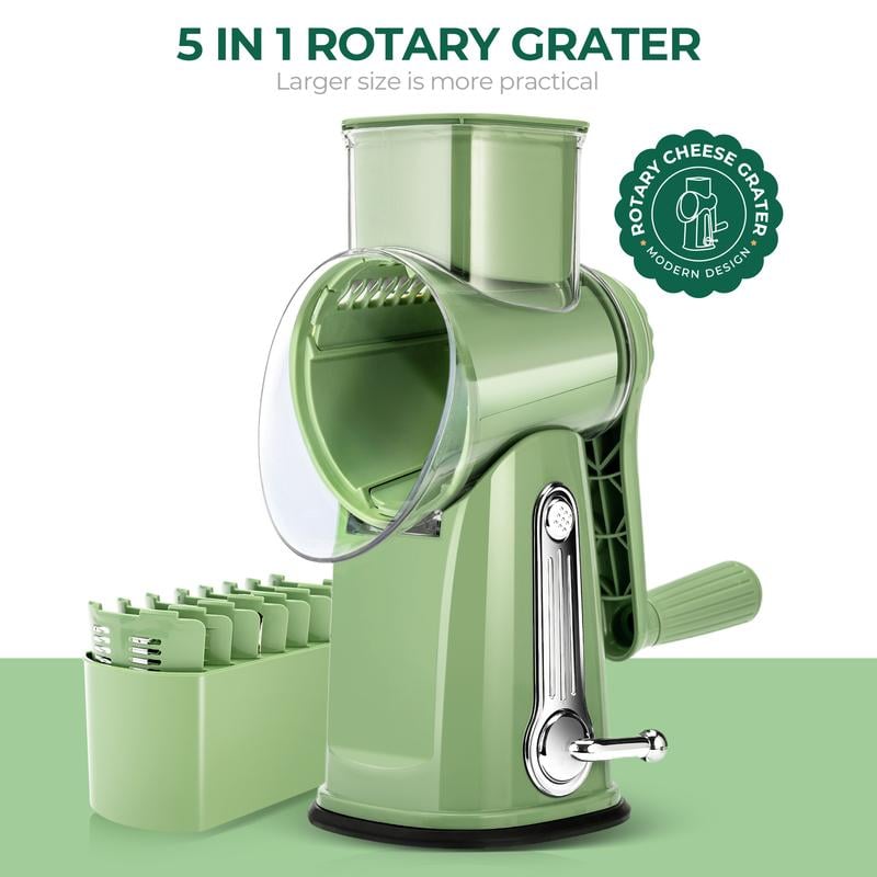 Ultimate Kitchen Ally - -5 In 1 Food Chopper