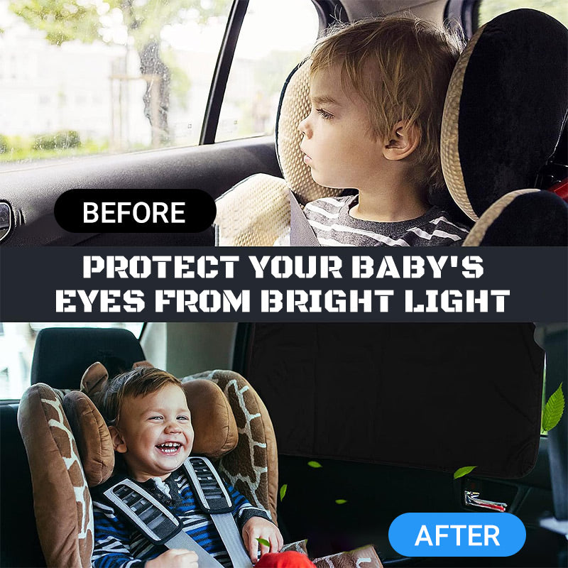 50% 0FF Car Windshield Sun Shade Set