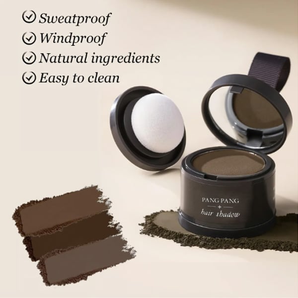 Root Cover Up For Effortless Beauty