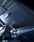 Car Windscreen Sunshade - Folding Windscreen Car UV Protection