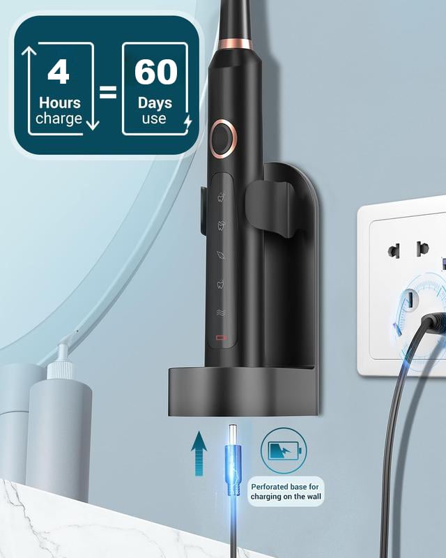 To get over - Adult Sonic Electric Toothbrush