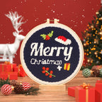 Early Xmas Sales - Christmas Embroidery Kits