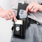 [ ] Portable Mobile Phone Belt Bag