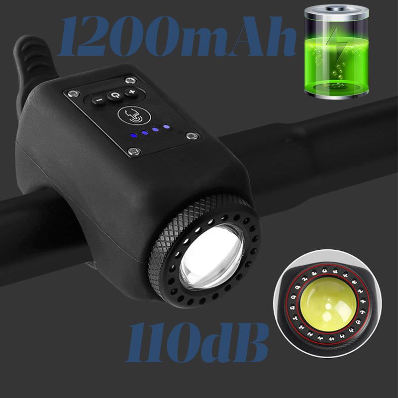 Mountain Bike Electronic Horn Bell