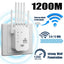 WiFi Extender 6-Antenna Strong Signal