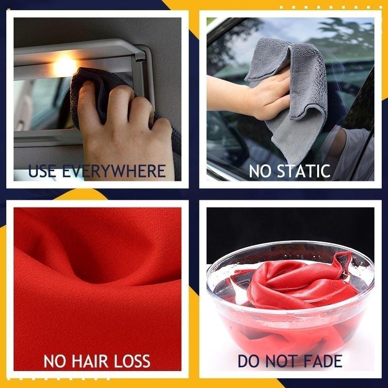 Manufacturer's direct sale, minimum Multifunctional Magic Cleaning Towel