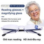 LIMITED SALE Autozoom reading glasses