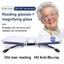 LIMITED SALE Autozoom reading glasses