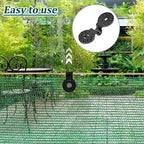 Promotion Shade Cloth Heavy Duty Lock Grip