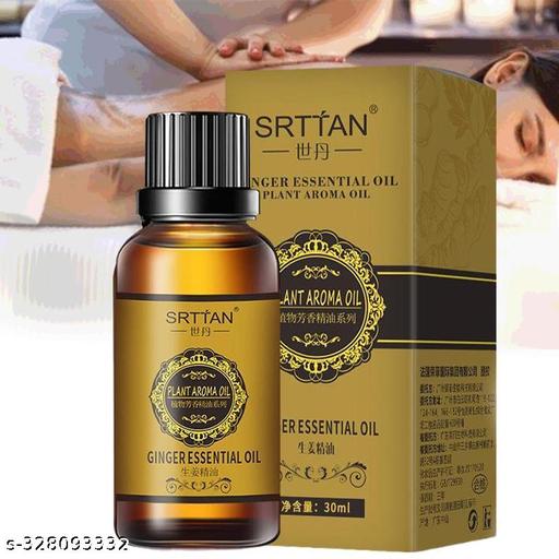 Fast Fit Ginger Slimming Oil