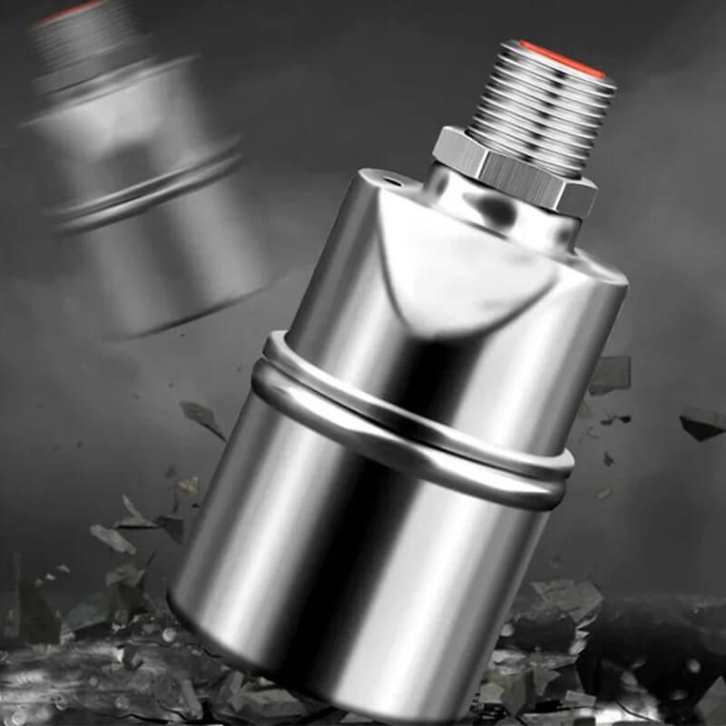 [Professional grade]304 Stainless Steel Fully Automatic Water Level Control Float Valve（ ）