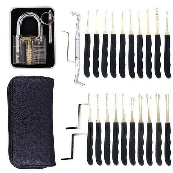Promotion Lock Pick Auto Extractor