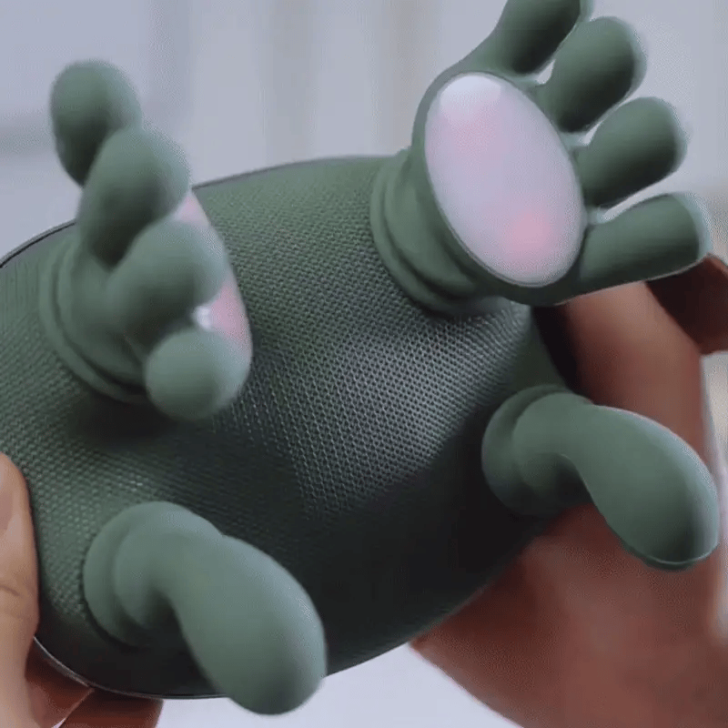 PalmPure™ Hand-Inspired Deep Muscle Massager