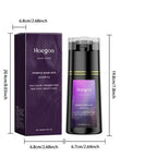 Hoegoa Hair Dye Shampoo - Purple