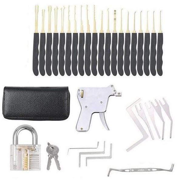 Promotion Lock Pick Auto Extractor