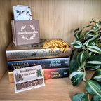 Cute “Books Read This Year” Counter