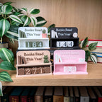 Cute “Books Read This Year” Counter